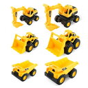 【送料無料】ホビー 模型車 バイク レーシングカー パズルプラスチックモデルセットplastic engineering vehicle toys construction model set for kids puzzle toys