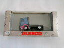【送料無料】ホビー ・模型車・バイク レーシングカー ヘルパアルベドボルボトターherpaalbedo 187 300144 volvo f12 tractor...