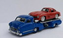 【送料無料】ホビー ・模型車・バイク レーシングカー ノレフインチメルセデスレントランスポーターボックスnorev 3 inches 164 mercedes ...