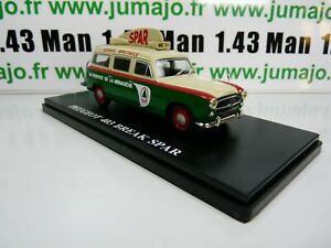 【送料無料】ホビー ・模型車・バイク レーシングカー オートツールドフランスハシェッテプジョーコンビスパーパック