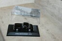 【送料無料】ホビー ・模型車・バイク レーシングカー シムカヒュートスポーツインボックスsimca huit sport 1952 143e in box