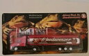 【送料無料】ホビー ・模型車・バイク レーシングカー レアバドワイザービールシリーズスペシャルモデルvery rare lkw 187 budweiser wo...