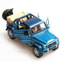 【送料無料】ホビー ・模型車・バイク レーシングカー ミニカーカートイコレクションメルセデスマイバッハサウンドライト132 diecast model car toy collection for mercedes maybach g650 suv soundamp;light