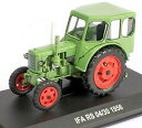【送料無料】ホビー ・模型車・バイク レーシングカー トターグリーングリーンifa rs 0430 1956 tractor green green 143