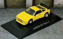 【送料無料】ホビー ・模型車・バイク レーシングカー ランチアスペシャルカラーコレクションランチアラリーイエローcms 164 lancia special c...