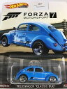 【送料無料】ホビー ・模型車・バイク レーシングカー ホットホイールフォルザフォルクスワーゲンクラシックバグhot wheels forza 7 volkswagen classic bug