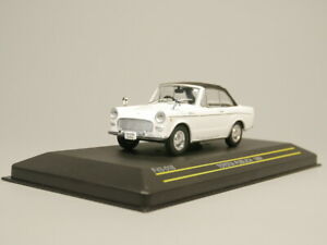 【送料無料】ホビー 模型車 バイク レーシングカー ファーストトヨタパブリカミニカーモデルカーfirst43 toyota publica 1964 diecast model car