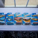 yzzr[ E͌^ԁEoCN [VOJ[ zbgzC[zbgzC[}bXJ[bghot wheels lot of 5 hot wheels muscle cars