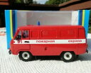 【送料無料】ホビー ・模型車・バイク レーシングカー オリジナルボックス143 ussr uaz 3741 n 06 with original box