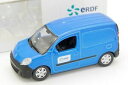 【送料無料】ホビー ・模型車・バイク レーシングカー ノレフルノーカングープロモーションボックスnorev 143 renault kangoo erdf wi...