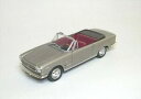 【送料無料】ホビー ・模型車・バイク レーシングカー フィアットカブリオレアペルティfiat 2300 s cabriolet1962 aperti