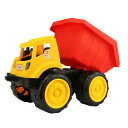 【送料無料】ホビー ・模型車・バイク レーシングカー トラックモデルビーチプラスチックプッシュダンプトラック