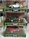 【送料無料】ホビー ・模型車・バイク レーシングカー コーギークラシックスモデルcorgi classics 3 models