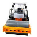 【送料無料】ホビー ・模型車・バイク レーシングカー プラスチックロードローラーエンジニアリングミニチュア122 plastic road roller engineering vehicle toy miniature children kids gift