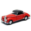 【送料無料】ホビー ・模型車・バイク レーシングカー メルセデスベンツロードスターウェリースケールトイモデルカー1955 mercedesbenz 300s r...