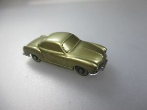 【送料無料】ホビー ・模型車・バイク レーシングカー ウィキングカルマンギアゴールドメタリックマニュアルwiking vw karmann ghia, gold metallic, acid manual 1161f 1w