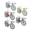 miniatur fahrradmodell fahrrad rennrad mountainbike modell sammlung dekorationミニチュアファーラドモデルファーラドレンラッドマウンテンバイクモデルサンムルンデコレーション※注意※NYからの配送になりますので2週間前後お時間をいただきます。人気の商品は在庫が無い場合がございます。ご了承くださいませ。サイズの種類の商品は購入時の備考欄にご希望のサイズをご記載ください。　携帯メールでの登録ですと楽天からのメールが届かない場合がございます。