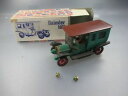 【送料無料】ホビー ・模型車・バイク レーシングカー プラスチックダイムラーベンツバーレベルveb plastic toysespewe or ldtimer daimler benz 1911, bar level