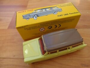 ホビー ・模型車・バイク レーシングカー ディンキーフィアットアトラスエディションdinky toys 548fiat 1800 familiale carnineatlas editions boxed