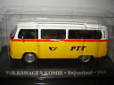 【送料無料】ホビー ・模型車・バイク レーシングカー フォルクスワーゲンコンビタクシースイスvolkswagen combi taxi switzerland 1965 au 143