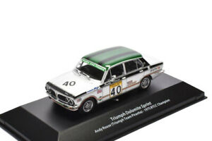 atlas 4672113 143 triumph dolomite sprint 40 winner btcc 1975アトラストライアンフドロマイトスプリント※注意※NYからの配送になりますので2週間前後お時間をいただきます。人気の商品は在庫が無い場合がございます。ご了承くださいませ。サイズの種類の商品は購入時の備考欄にご希望のサイズをご記載ください。　携帯メールでの登録ですと楽天からのメールが届かない場合がございます。