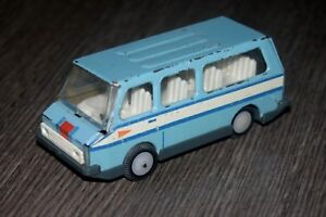 ̵ۥۥӡ Ϸ֡Х 졼󥰥 ȥޥХ饤tin toy micro bus ussr ukrainy 1970th l 12 cm