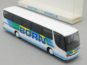 【送料無料】ホビー ・模型車・バイク レーシングカー セトラオムニバススイスrietze 60231 setra s 31..