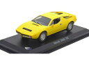 【送料無料】ホビー ・模型車・バイク レーシングカー アルタヤマセラティメラックイエローaltaya ma040 143 maserati merak 3000...