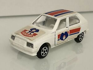 【送料無料】ホビー ・模型車・バイク レーシングカー ノレフジェットカーシトロエンビザアルザスold toy norev jet car citroen visa the alsatian 143