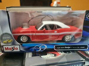 maisto 124 1970 dodge challenger rt coupeマイストダッジチャレンジャークーペ※注意※NYからの配送になりますので2週間前後お時間をいただきます。人気の商品は在庫が無い場合がございます。ご了承くださいませ。サイズの種類の商品は購入時の備考欄にご希望のサイズをご記載ください。　携帯メールでの登録ですと楽天からのメールが届かない場合がございます。