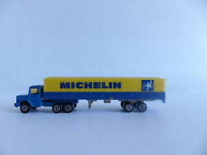 【送料無料】ホビー ・模型車・バイク レーシングカー ミシュランエメトレーラマジョレットマジラストラック