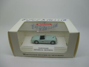 【送料無料】ホビー ・模型車・バイク レーシングカー ウィキングウォーシュタイナースペシャルモデルアイフェルクラシックロードスターwiking warsteiner special model on eifel classic mga roadster gk34