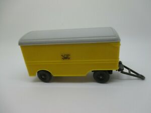 ホビー ・模型車・バイク レーシングカー ワイキングポストアンヘンガーメルセデスロードビークルwiking postanhanger by mercedes 312 road vehicle ssk39
