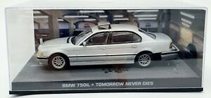 【送料無料】ホビー ・模型車・バイク レーシングカー モデルスケールplts model bmw 750tomorrow never dies 007 scale 143 s038
