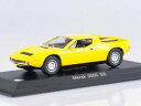 【送料無料】ホビー ・模型車・バイク レーシングカー スカラモデロマセラティメラックscala modello 143 maserati merak 3000 ...