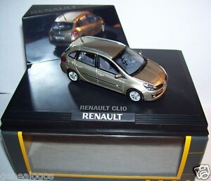 【送料無料】ホビー ・模型車・バイク レーシングカー ノレフルクリオエステートベージュアッシュnorev renault clio estate beige ash 143 box