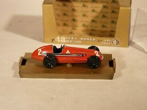 ̵ۥۥӡ Ϸ֡Х 졼󥰥 ֥ॢեᥪܥåߥbrumm r43 alfa romeo gp 159 1951 2 in box mint boxed 143