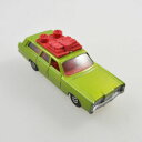 【送料無料】ホビー ・模型車・バイク レーシングカー マッチボックスレスニースピードキングスmatchbox lesney speed kings k23 mercury commuter 1970