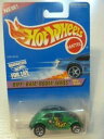 【送料無料】ホビー ・模型車・バイク レーシングカー ホットホイールバグhot wheels 1997 vw bug