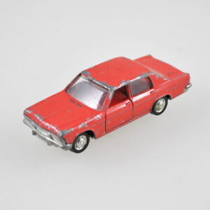 【送料無料】ホビー ・模型車・バイク レーシングカー シューコモデルオペルアドミラルレッドレッドschuco model 301819opel admiral 2800eredred 166