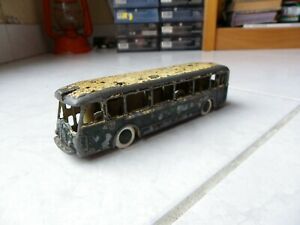 【送料無料】ホビー ・模型車・バイク レーシングカー ソムアパンハードバスパリジャンディンキーメカノsomua panhard bus parisian 29d dinky toys meccano 143 old toy