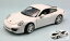 【送料無料】ホビー ・模型車・バイク レーシングカー ポルシェカレラホワイトモデルporsche 911 38 ca..