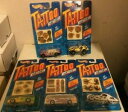 yzzr[ E͌^ԁEoCN [VOJ[ zbgzC[^gD[}V}V{bNXhot wheels tattoo machines lot of 5 cars in box