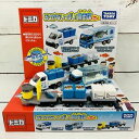 【送料無料】ホビー ・模型車・バイク レーシングカー トミカセットtomica full of fish fish market set 207026(3)