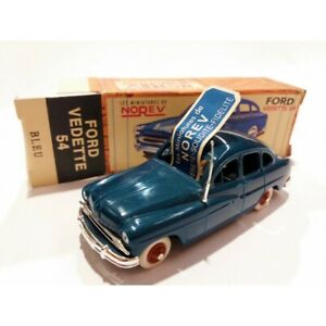 【送料無料】ホビー ・模型車・バイク レーシングカー ノレフリピートフォードヴェデットニシンポットサークルレッドスケールnorev repeatford vedette 54 herring potcircles redscale 143