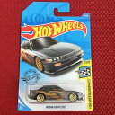 【送料無料】ホビー 模型車 バイク レーシングカー ホットホイールシルビアマテルブランドhot wheels nissan silvia s13 drifting car toy mattel brand