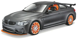 ̵ۥۥӡ Ϸ֡Х 졼󥰥 Хåĥޥåȥȥ饵ȥޥbausaatz bmw m4 gts matt anthracite 124 scale maisto