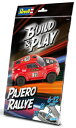 【送料無料】ホビー ・模型車・バイク レーシングカー ビルドパジェロラリープラスチックモデルキットbuild 26 play mitsubishi pajero rally 13 2 plastic model kit revell