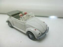 【送料無料】ホビー ・模型車・バイク レーシングカー ワイキングビートルカブリオレグレーホワイトシアーwiking vw beetle 1300 cabriol...
