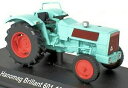 【送料無料】ホビー ・模型車・バイク レーシングカー ハノマグブリリアントトターターコイズターコイズhanomag brilliant 6011967 trac...
